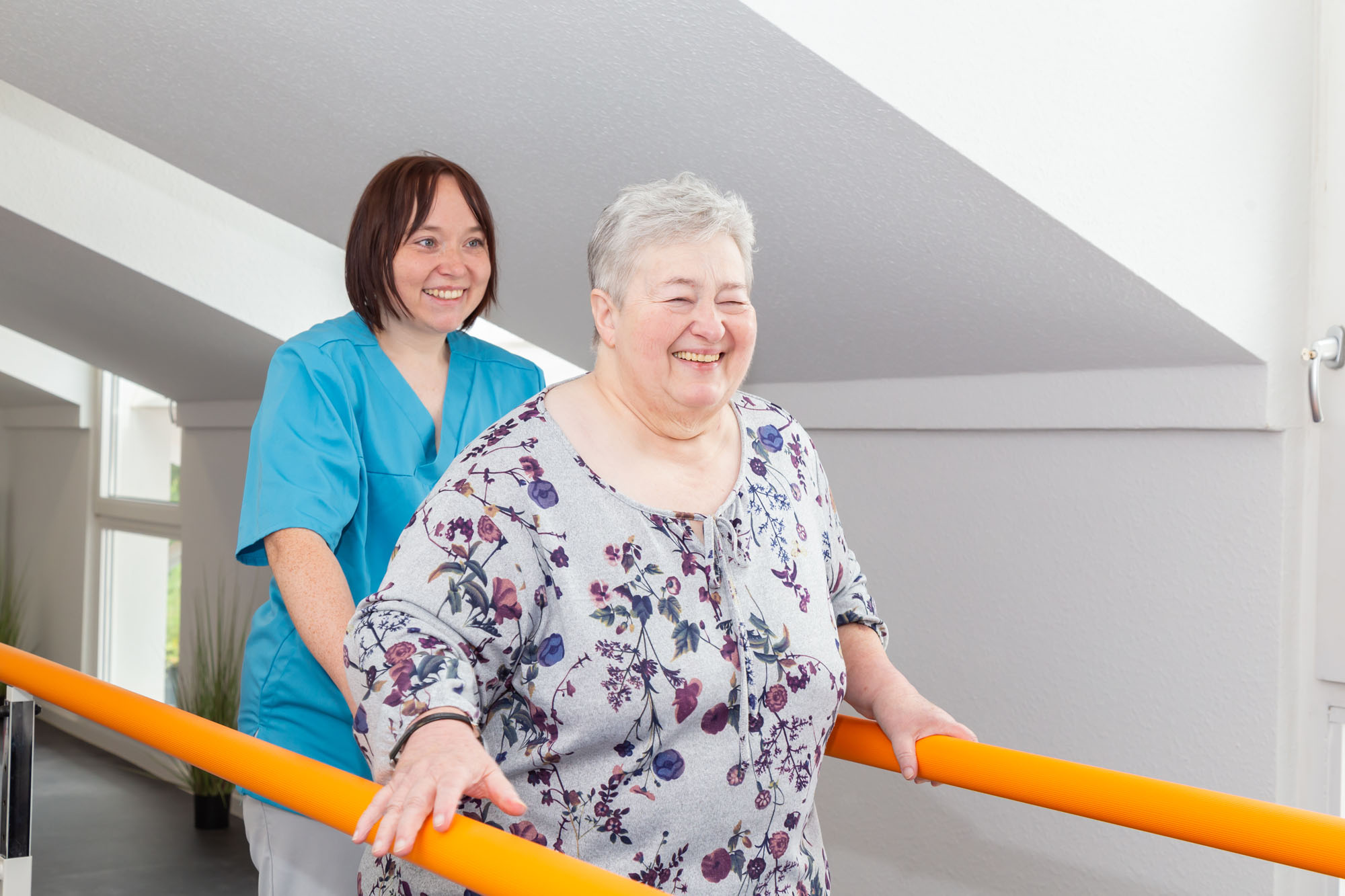 Imagefotos Hochwald-Kliniken Weiskirchen, Haus St. Hedwig