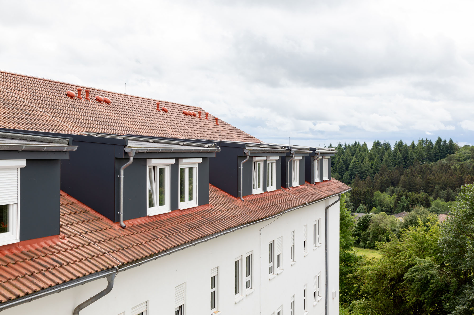 Imagefotos Hochwald-Kliniken Weiskirchen, Haus St. Hedwig