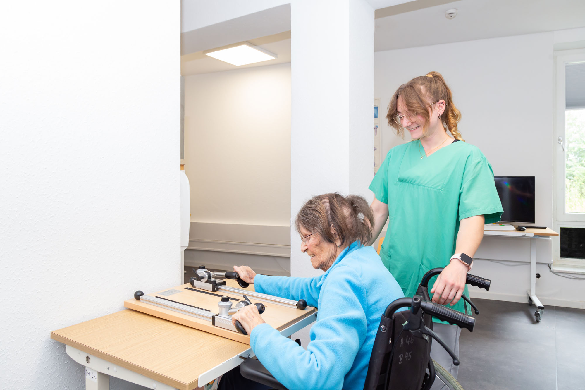 Imagefotos Hochwald-Kliniken Weiskirchen, Haus St. Hedwig