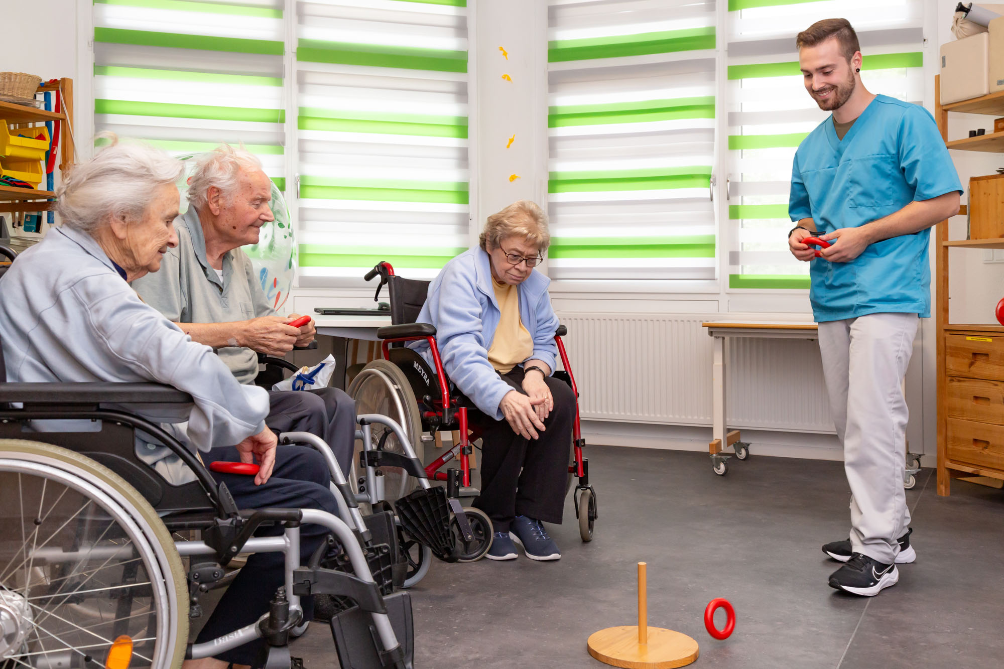 Imagefotos Hochwald-Kliniken Weiskirchen, Haus St. Hedwig