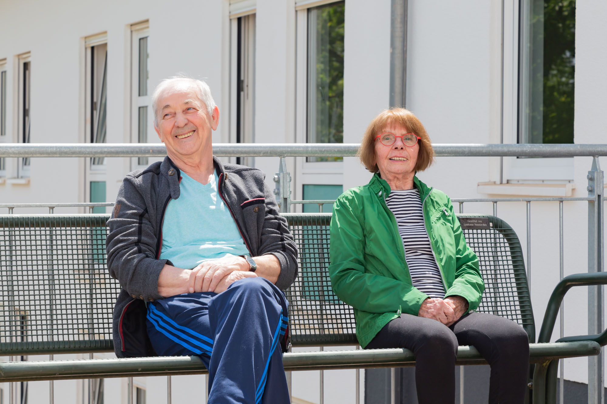 Imagefotos Hochwald-Kliniken Weiskirchen