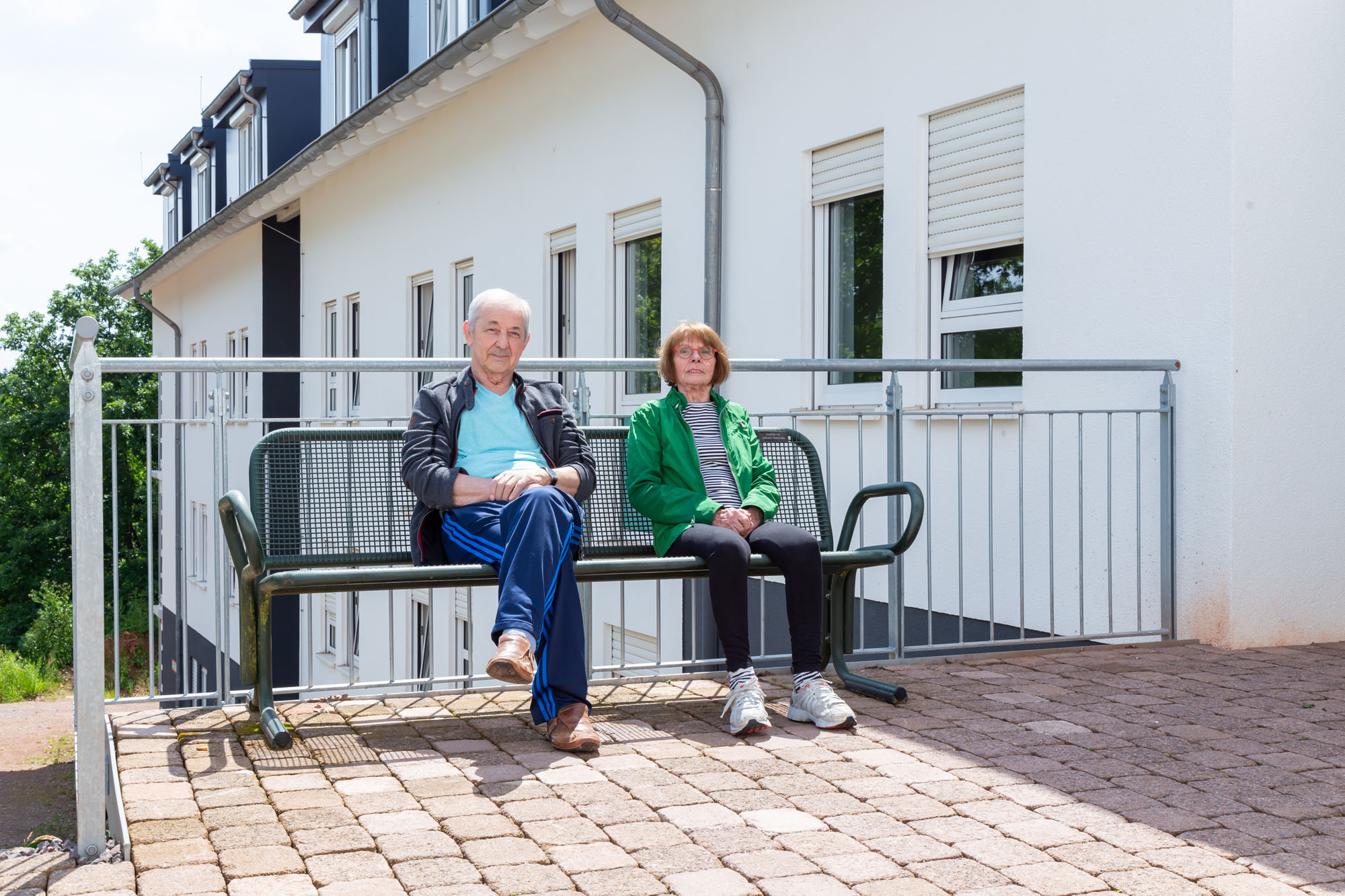 Imagefotos Hochwald-Kliniken Weiskirchen